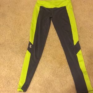 Under armor leggings